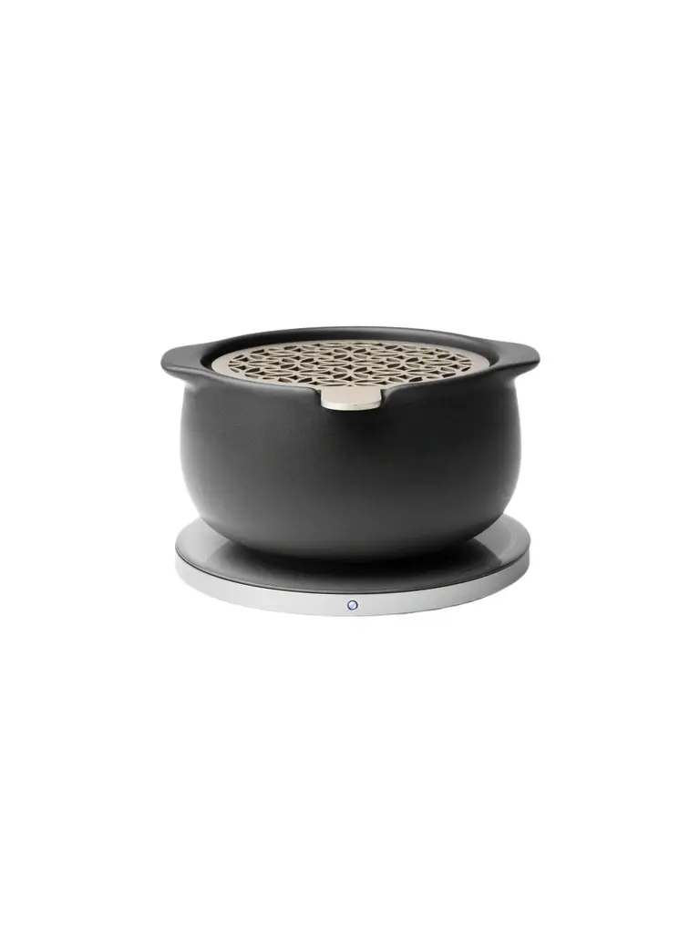 OHOM Jun 2-Piece Self-Heating Diffuser Set