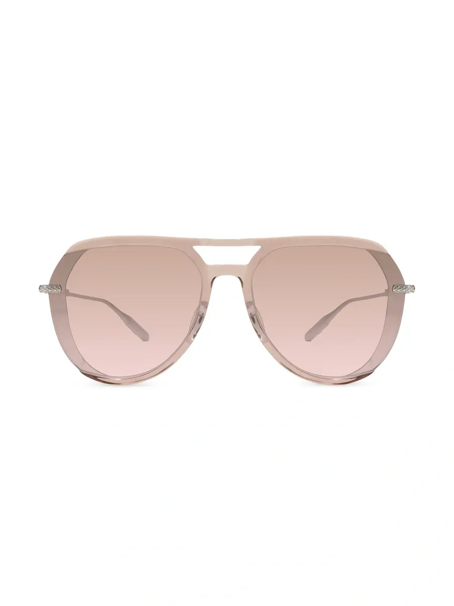 BARTON PERREIRA Women's Auriol 62MM Aviator Sunglasses | Thumbnail 2 BARTON PERREIRA Women's Auriol 62MM Aviator Sunglasses | Thumbnail 2