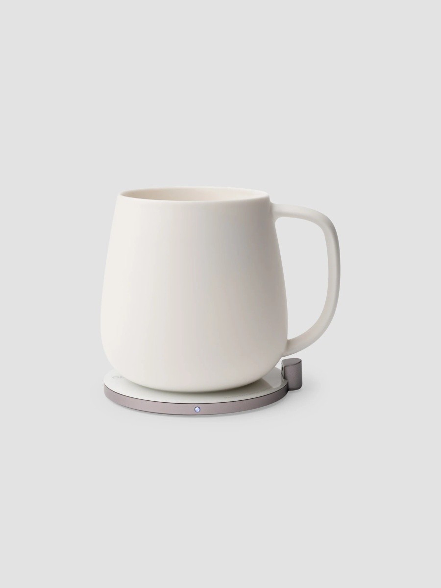 OHOM Ui+ 2-Piece Self-Heating Mug Set
