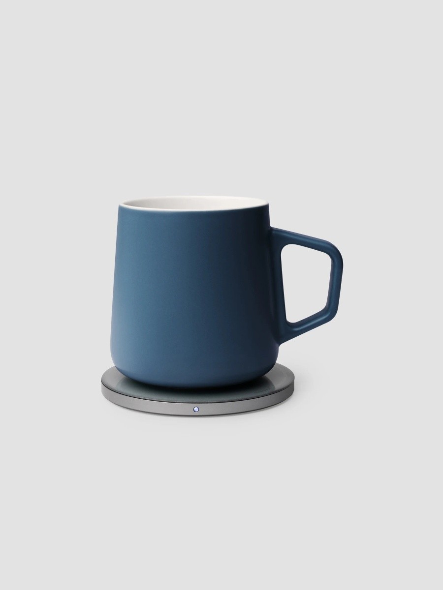 OHOM Neo 2-Piece Self-Heating Mug Set