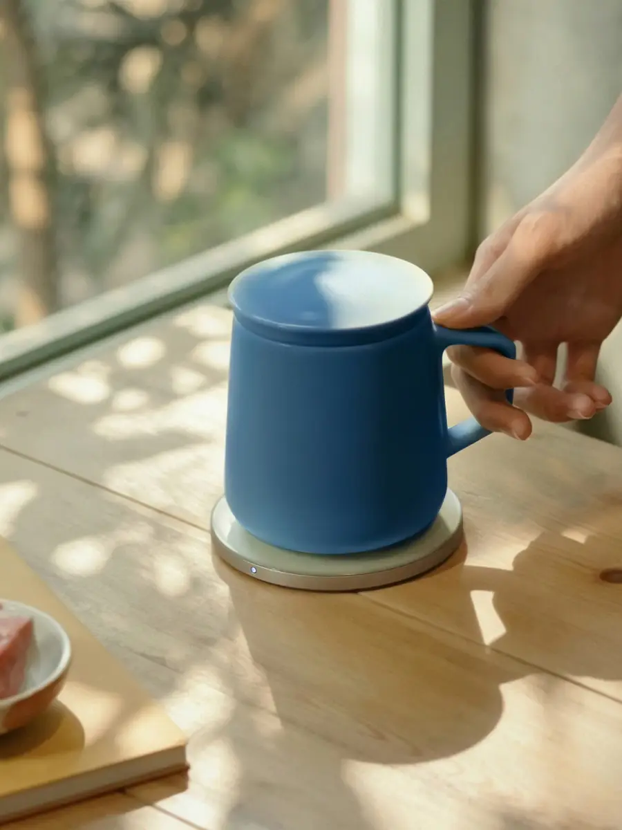 OHOM Neo 2-Piece Self-Heating Mug Set | Thumbnail 4 OHOM Neo 2-Piece Self-Heating Mug Set | Thumbnail 4