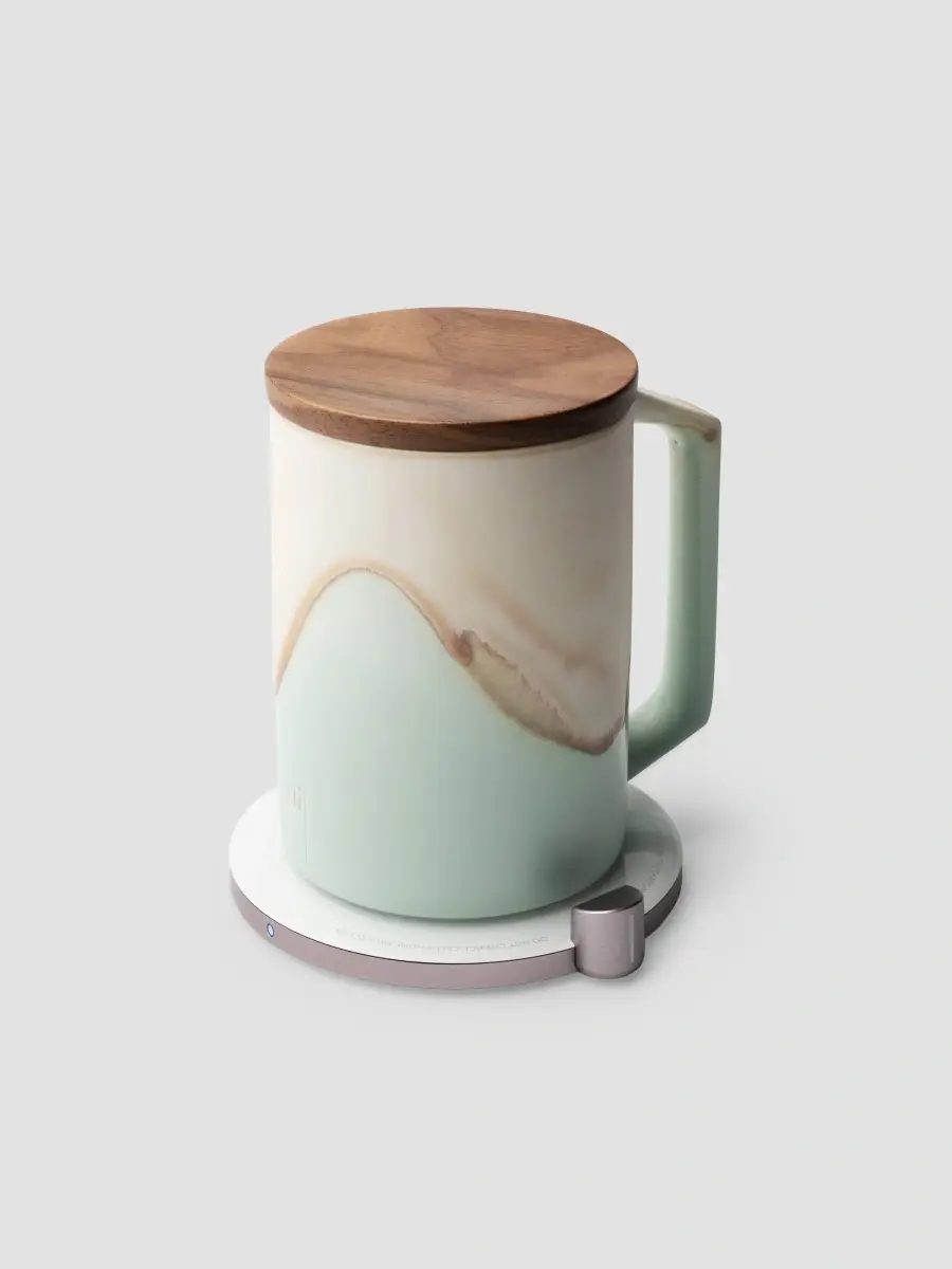 OHOM Ui Artist 2-Piece Self-Heating Mug Set | Thumbnail 2 OHOM Ui Artist 2-Piece Self-Heating Mug Set | Thumbnail 2