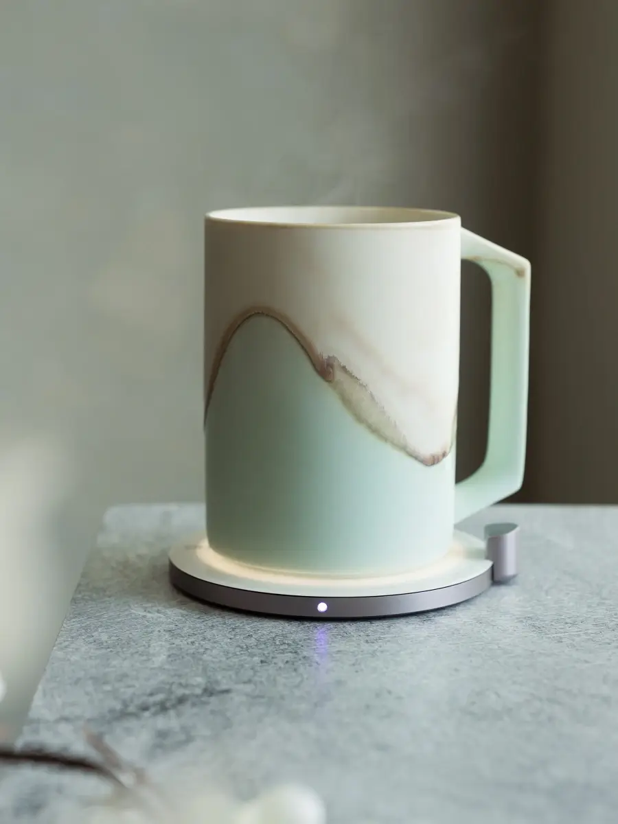 OHOM Ui Artist 2-Piece Self-Heating Mug Set | Thumbnail 3 OHOM Ui Artist 2-Piece Self-Heating Mug Set | Thumbnail 3