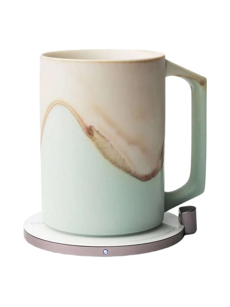 OHOM Ui Artist 2-Piece Self-Heating Mug Set