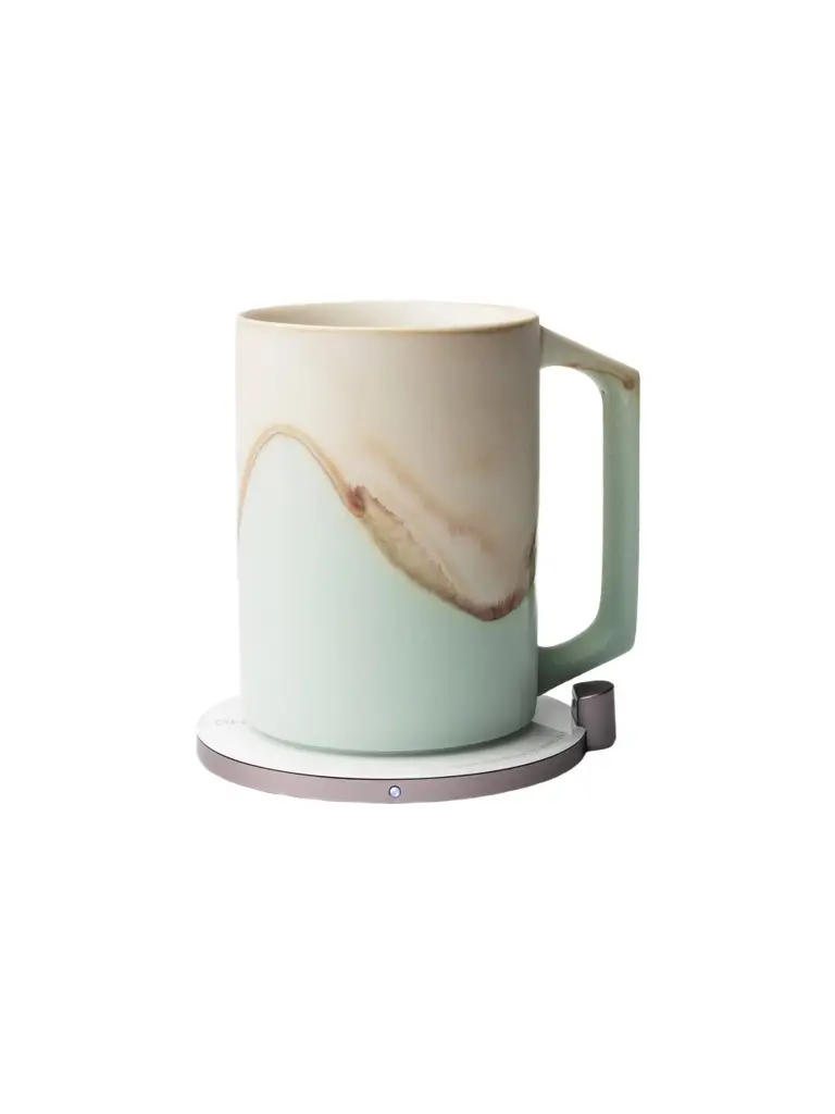 OHOM Ui Artist 2-Piece Self-Heating Mug Set