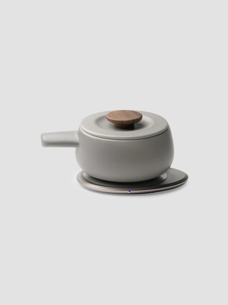 OHOM Fondi Self-Heating Fondue Set