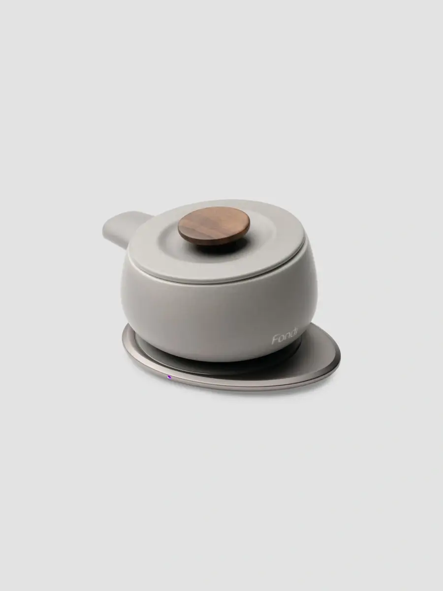 OHOM Fondi Self-Heating Fondue Set | Thumbnail 2 OHOM Fondi Self-Heating Fondue Set | Thumbnail 2