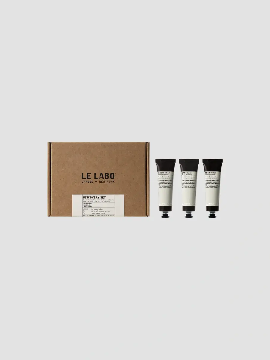 Le Labo Perfuming 3-Piece Hand Cream Discovery Set | Thumbnail 2 Le Labo Perfuming 3-Piece Hand Cream Discovery Set | Thumbnail 2