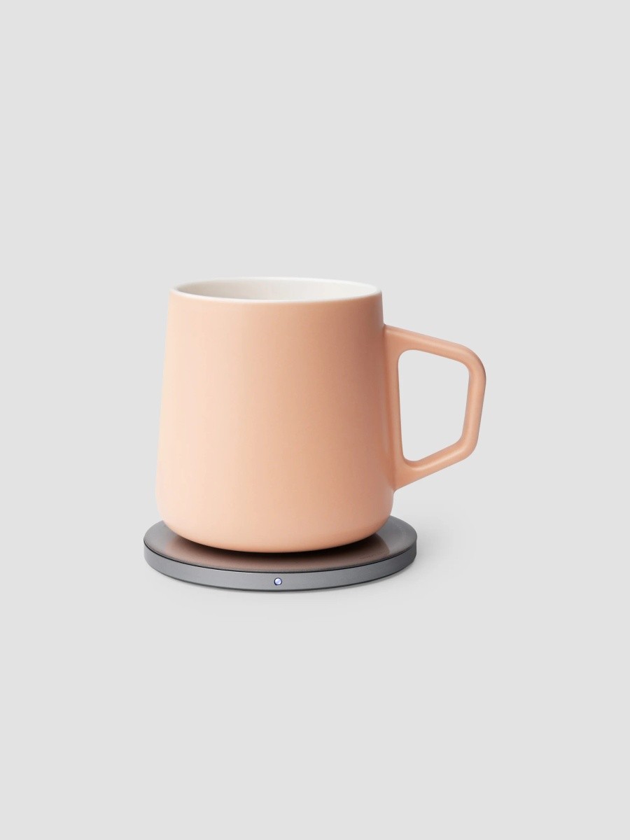 OHOM Neo 2-Piece Self-Heating Mug Set