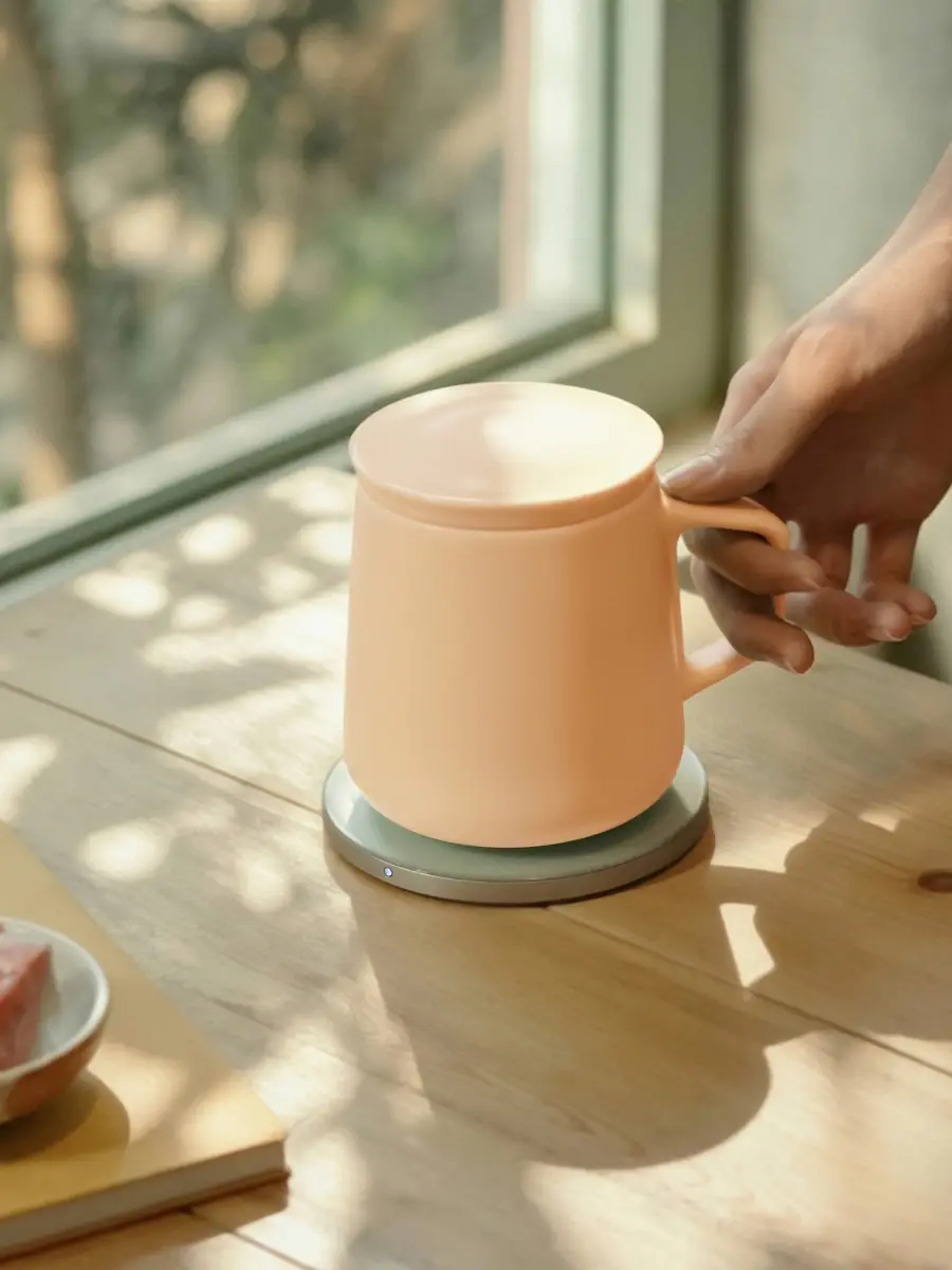 OHOM Neo 2-Piece Self-Heating Mug Set | Thumbnail 4 OHOM Neo 2-Piece Self-Heating Mug Set | Thumbnail 4