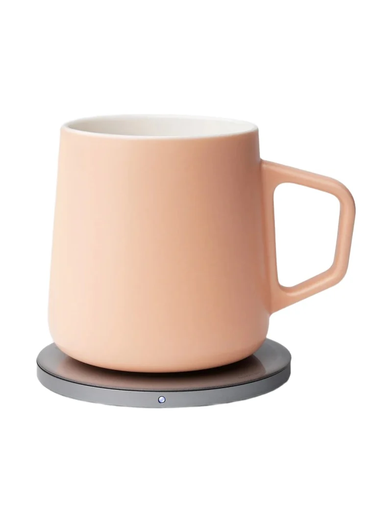 OHOM Neo 2-Piece Self-Heating Mug Set