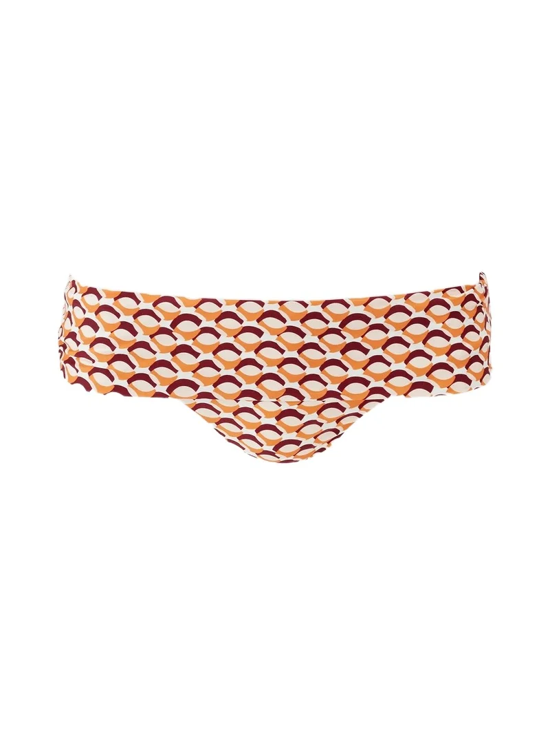 Melissa Odabash Women's Brussels Printed Hipster Bikini Bottom