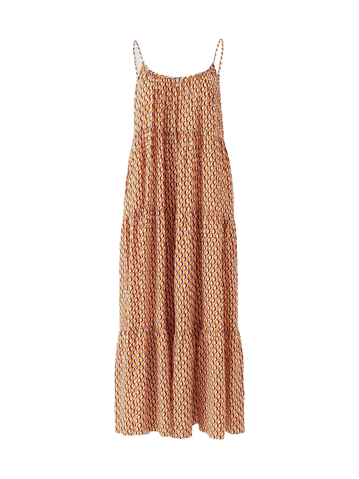 Women's Electra Printed Maxi Dress Women's Electra Printed Maxi Dress