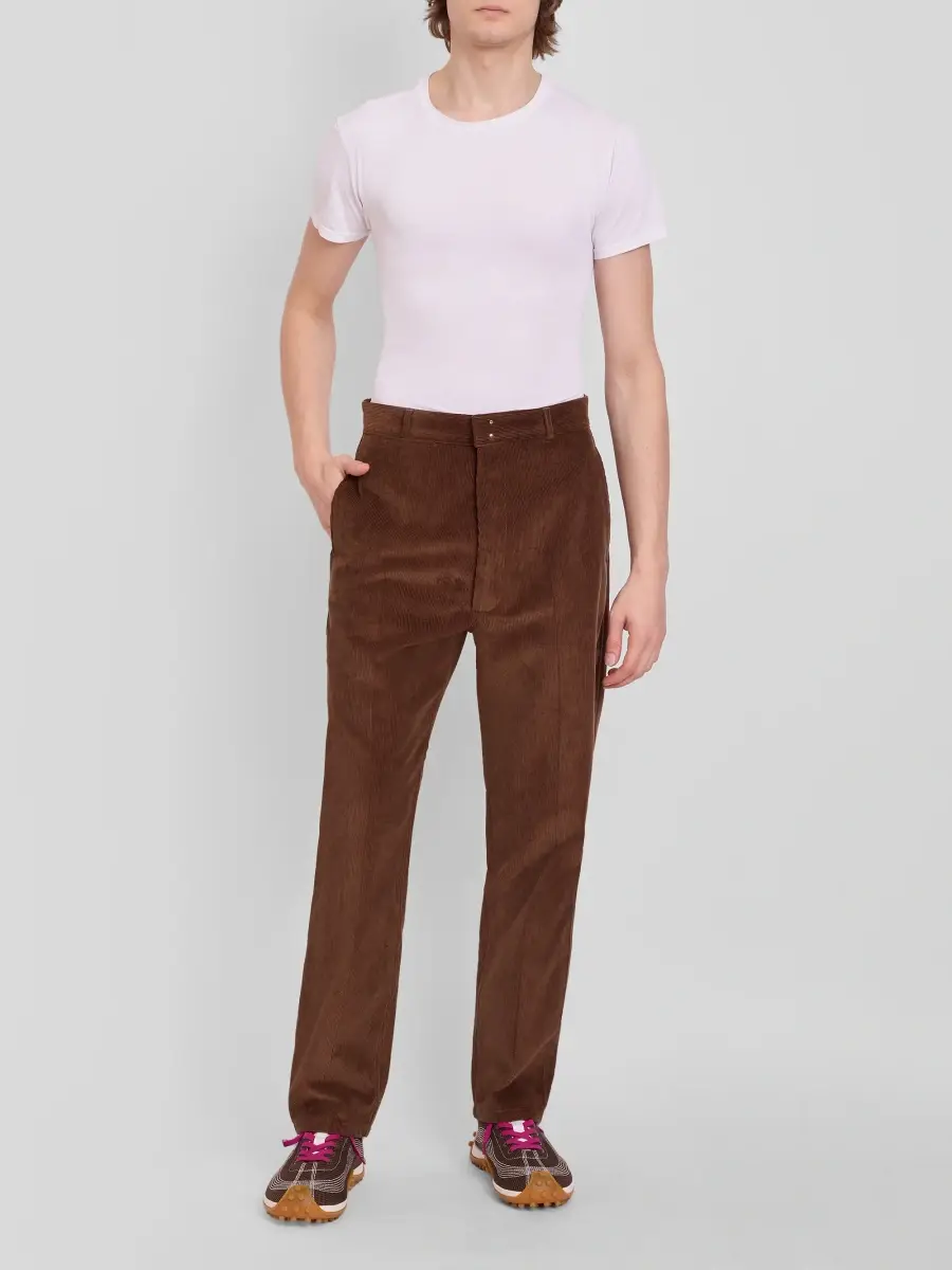 AMI PARIS Men's Parisian Fit Trousers | Thumbnail 2 AMI PARIS Men's Parisian Fit Trousers | Thumbnail 2