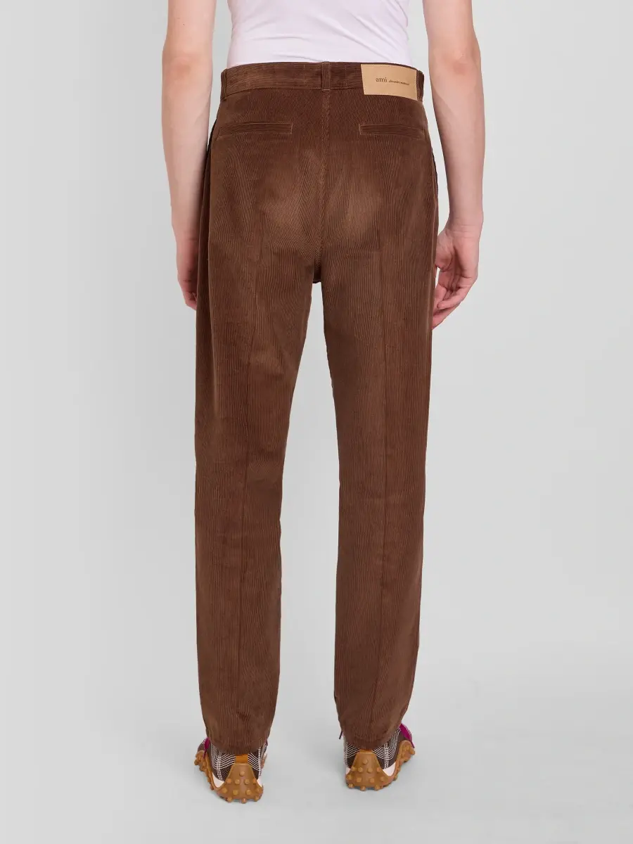 AMI PARIS Men's Parisian Fit Trousers | Thumbnail 3 AMI PARIS Men's Parisian Fit Trousers | Thumbnail 3