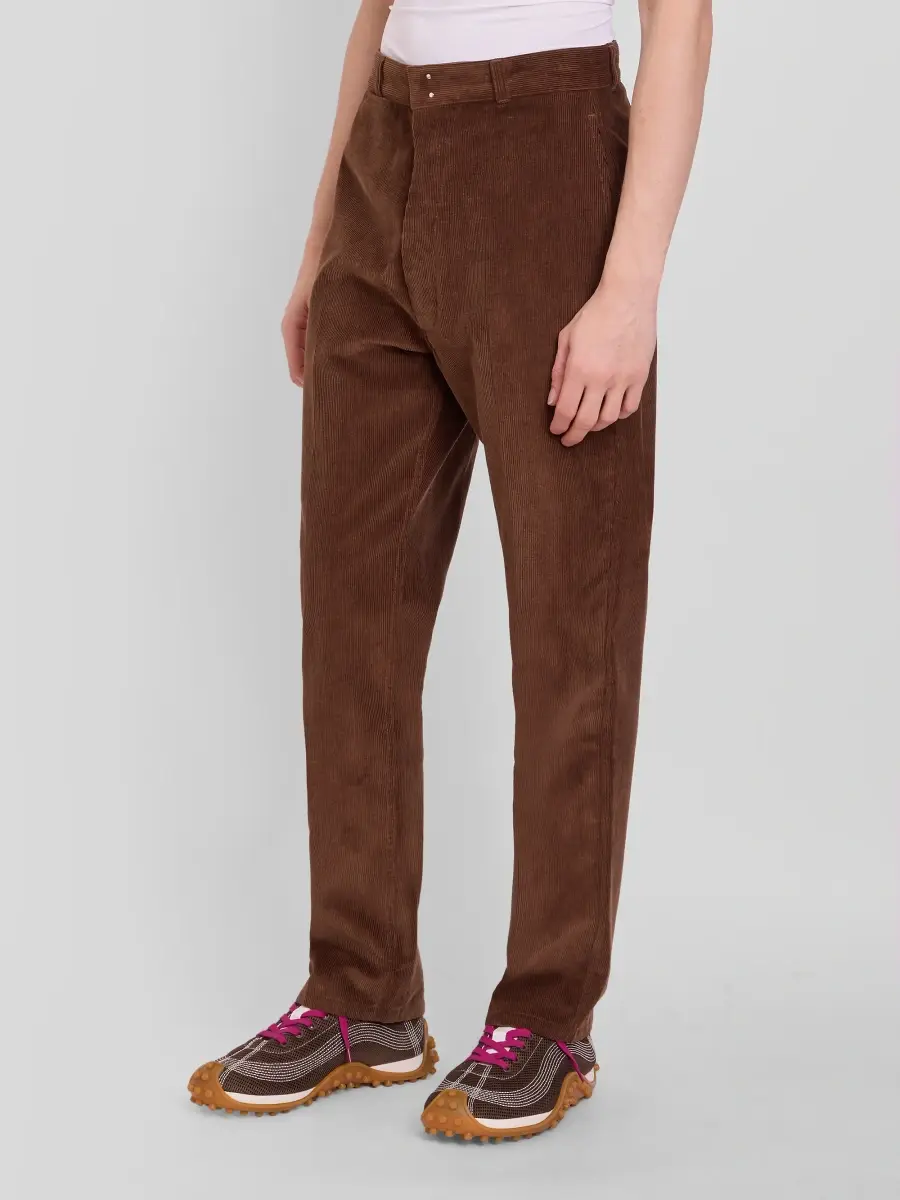 AMI PARIS Men's Parisian Fit Trousers | Thumbnail 4 AMI PARIS Men's Parisian Fit Trousers | Thumbnail 4
