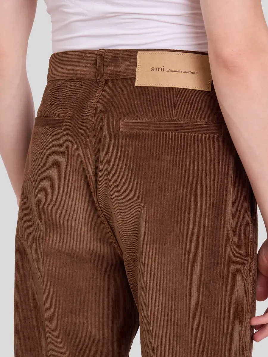 AMI PARIS Men's Parisian Fit Trousers | Thumbnail 5 AMI PARIS Men's Parisian Fit Trousers | Thumbnail 5
