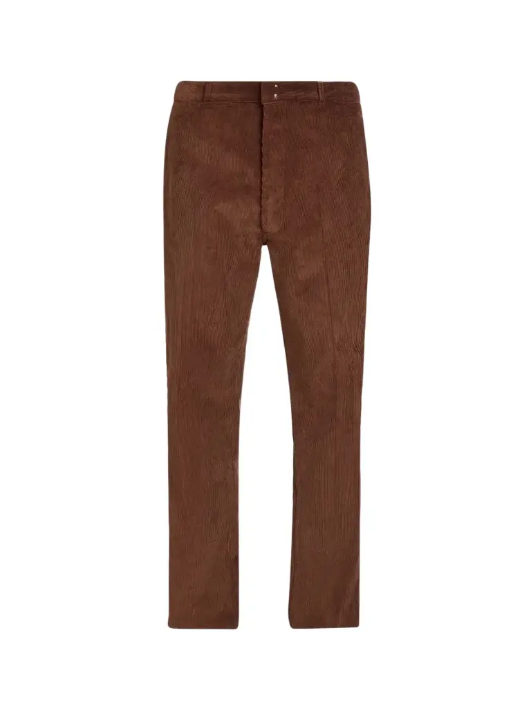AMI PARIS Men's Parisian Fit Trousers
