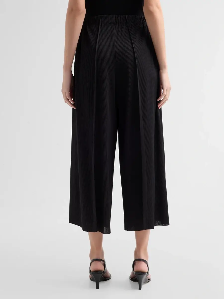 Pleats Please Issey Miyake Women's A-Poc Plissé Pants | Thumbnail 3