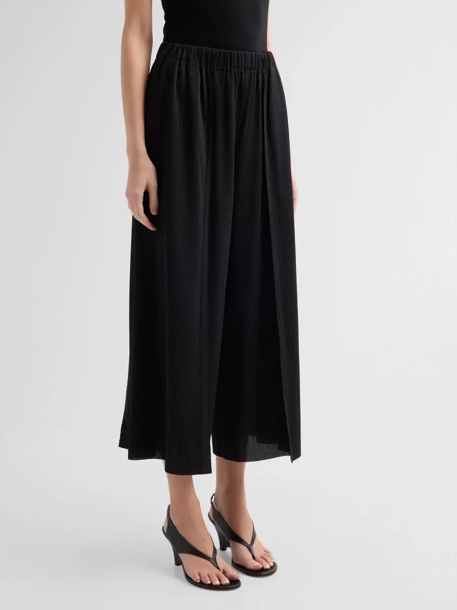 Pleats Please Issey Miyake Women's A-Poc Plissé Pants | Thumbnail 4