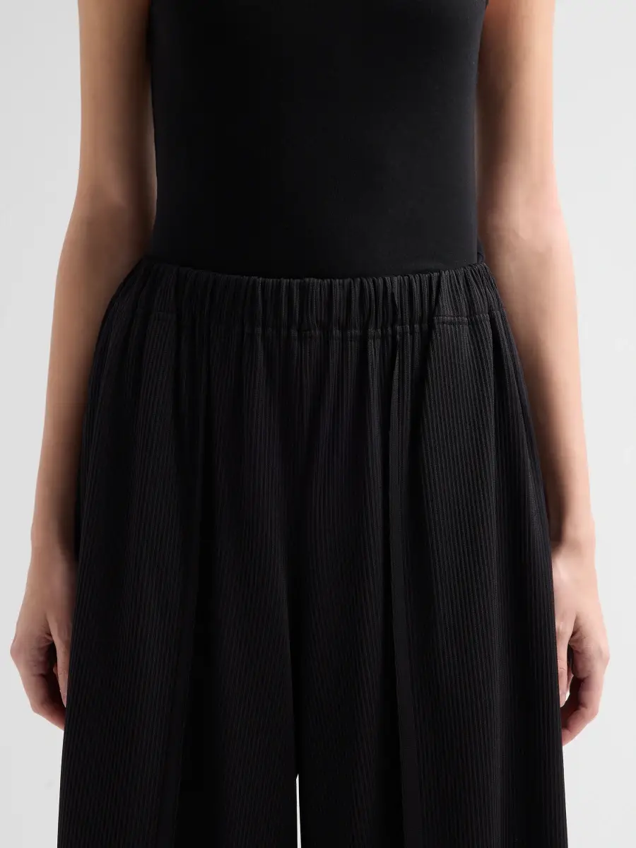 Pleats Please Issey Miyake Women's A-Poc Plissé Pants | Thumbnail 5