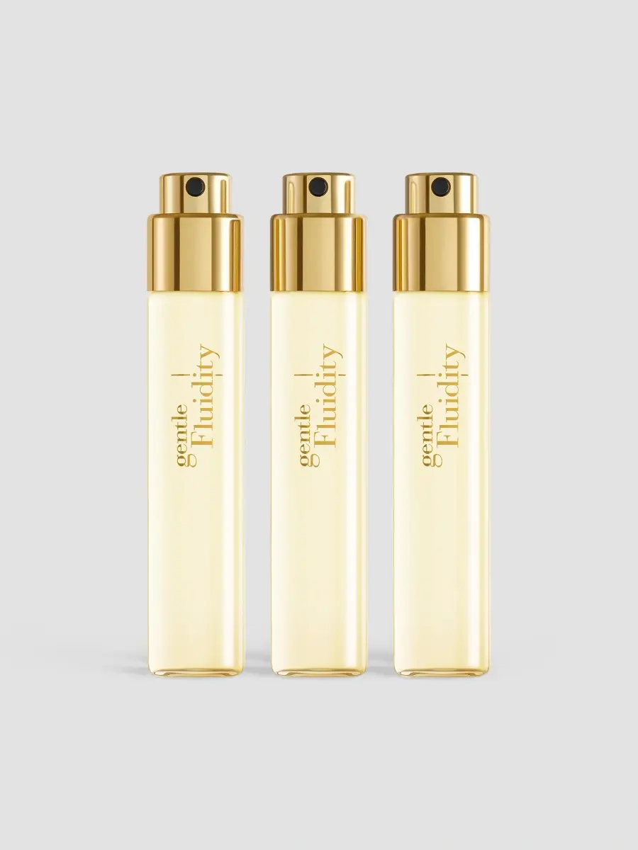 Maison Francis Kurkdjian 3-Piece Gentle Fluidity Gold Eau de Parfum Refill Set | Thumbnail 2 Maison Francis Kurkdjian 3-Piece Gentle Fluidity Gold Eau de Parfum Refill Set | Thumbnail 2