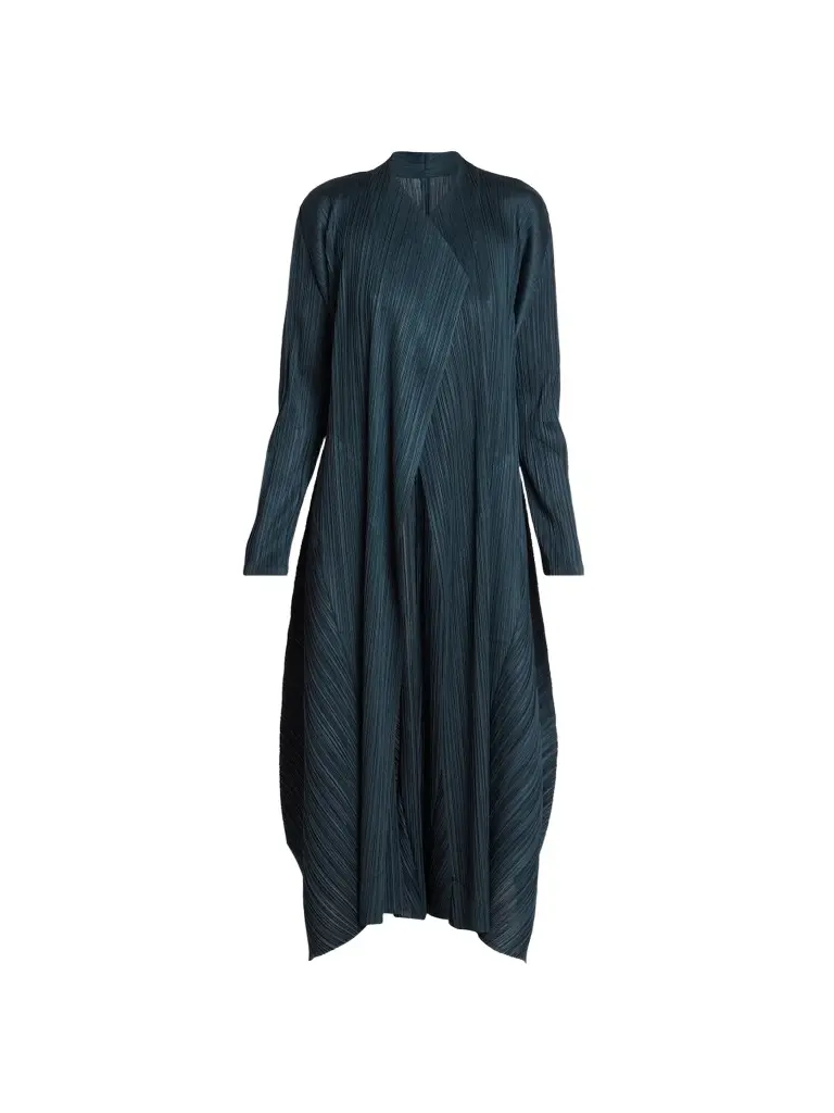 Women's Monthly Colors: October Duster Coat Women's Monthly Colors: October Duster Coat