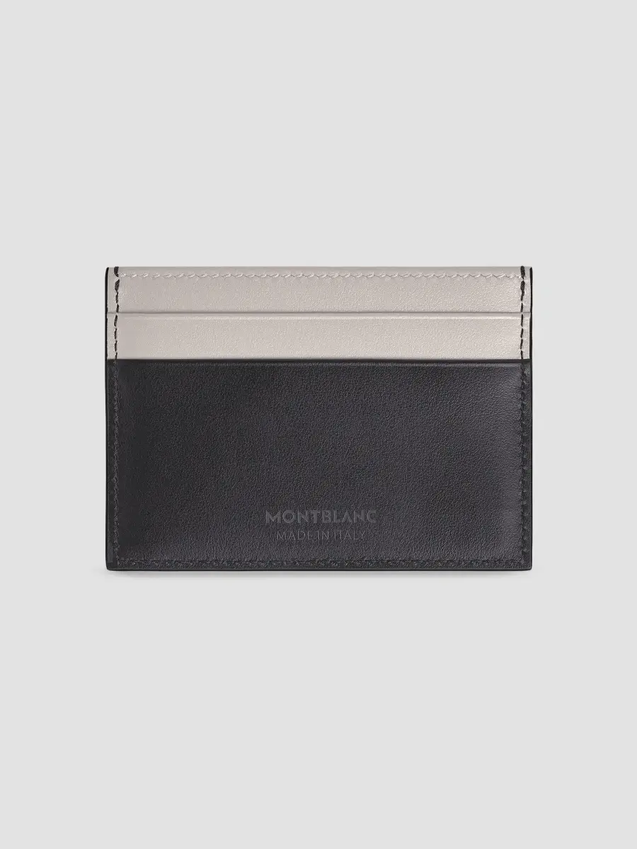 Montblanc Men's Extreme 3.0 Leather Card Holder | Thumbnail 3 Montblanc Men's Extreme 3.0 Leather Card Holder | Thumbnail 3