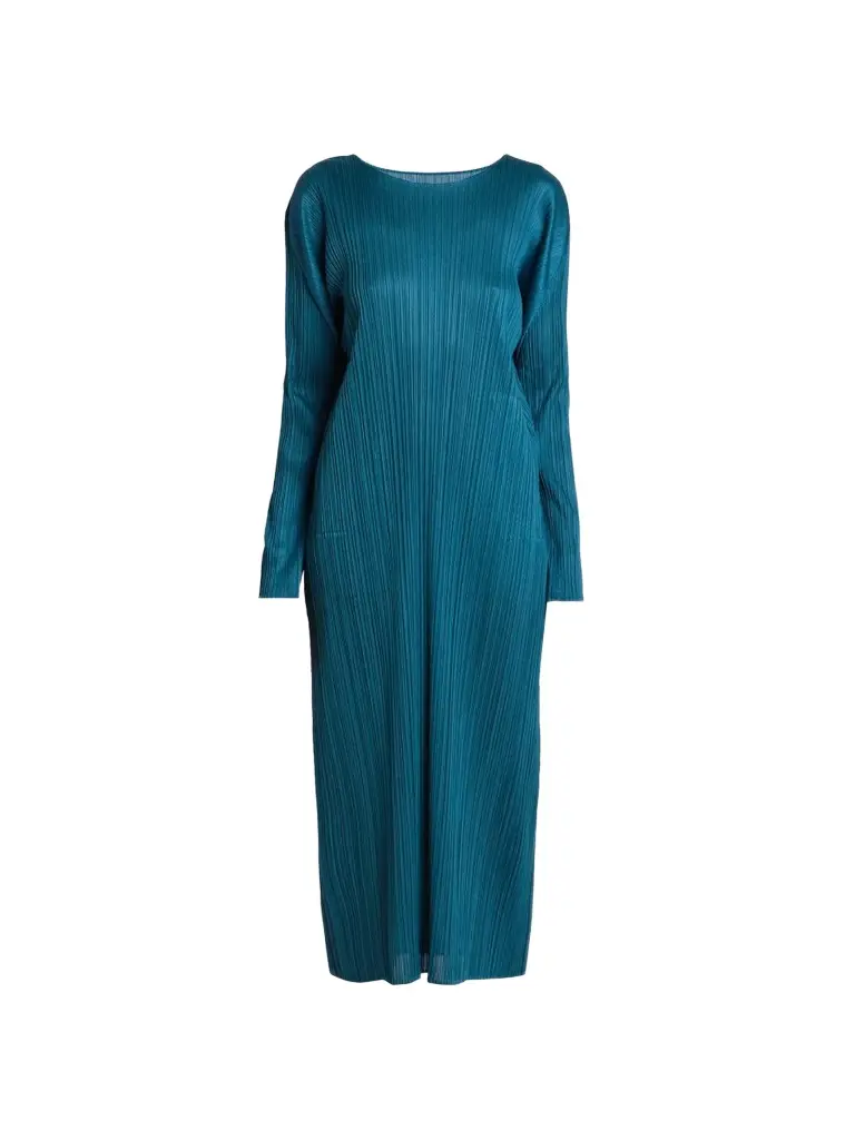 Women's Monthly Colors: October Midi Dress Women's Monthly Colors: October Midi Dress