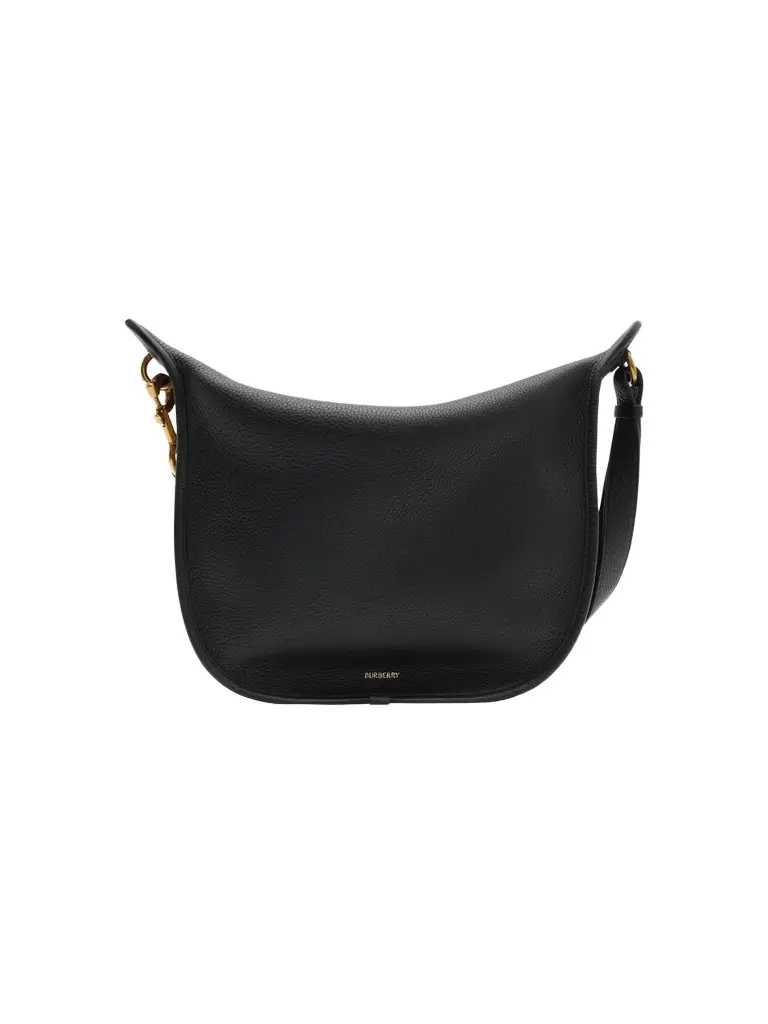 Burberry Women's B-Clip Leather Shoulder Bag