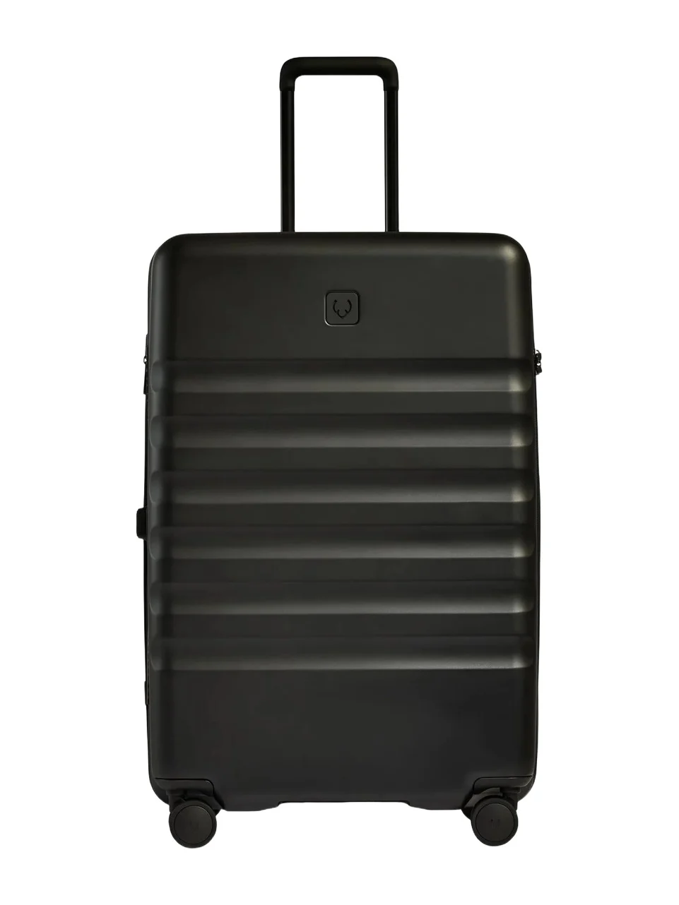 Antler Icon Stripe Expandable Hardshell Spin Suitcase