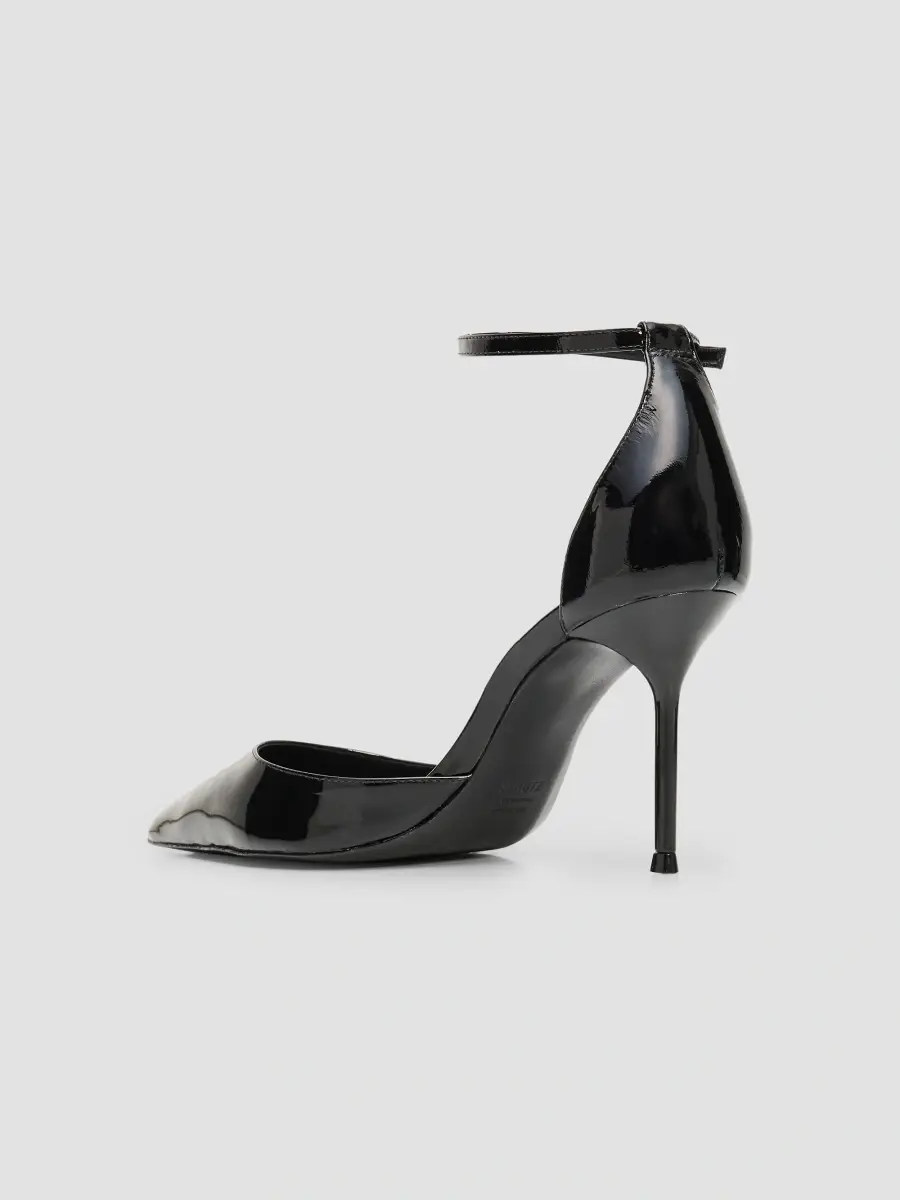 Schutz Women's Paloma 90MM Patent Leather Pumps | Thumbnail 4 Schutz Women's Paloma 90MM Patent Leather Pumps | Thumbnail 4