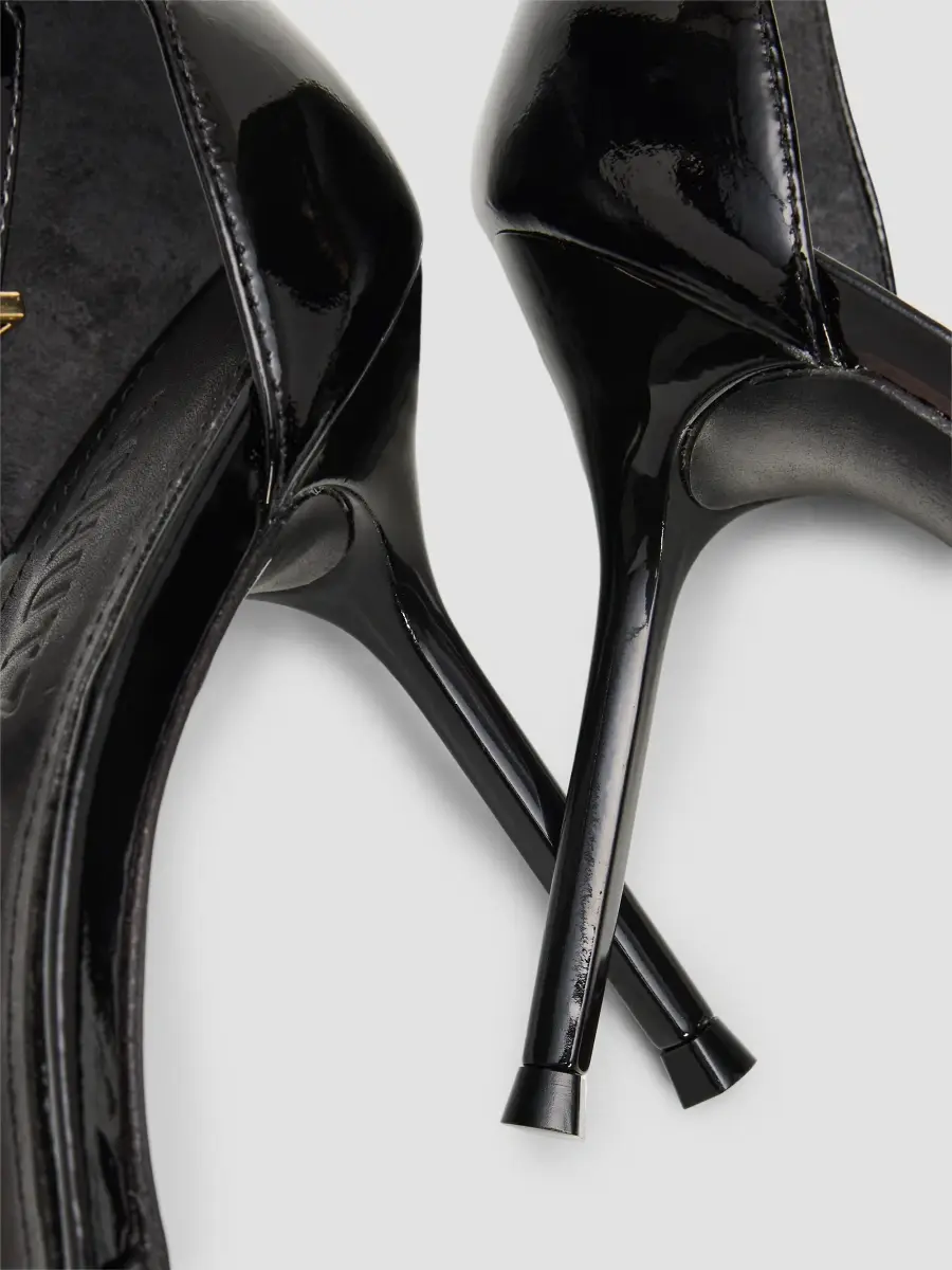 Schutz Women's Paloma 90MM Patent Leather Pumps | Thumbnail 5 Schutz Women's Paloma 90MM Patent Leather Pumps | Thumbnail 5