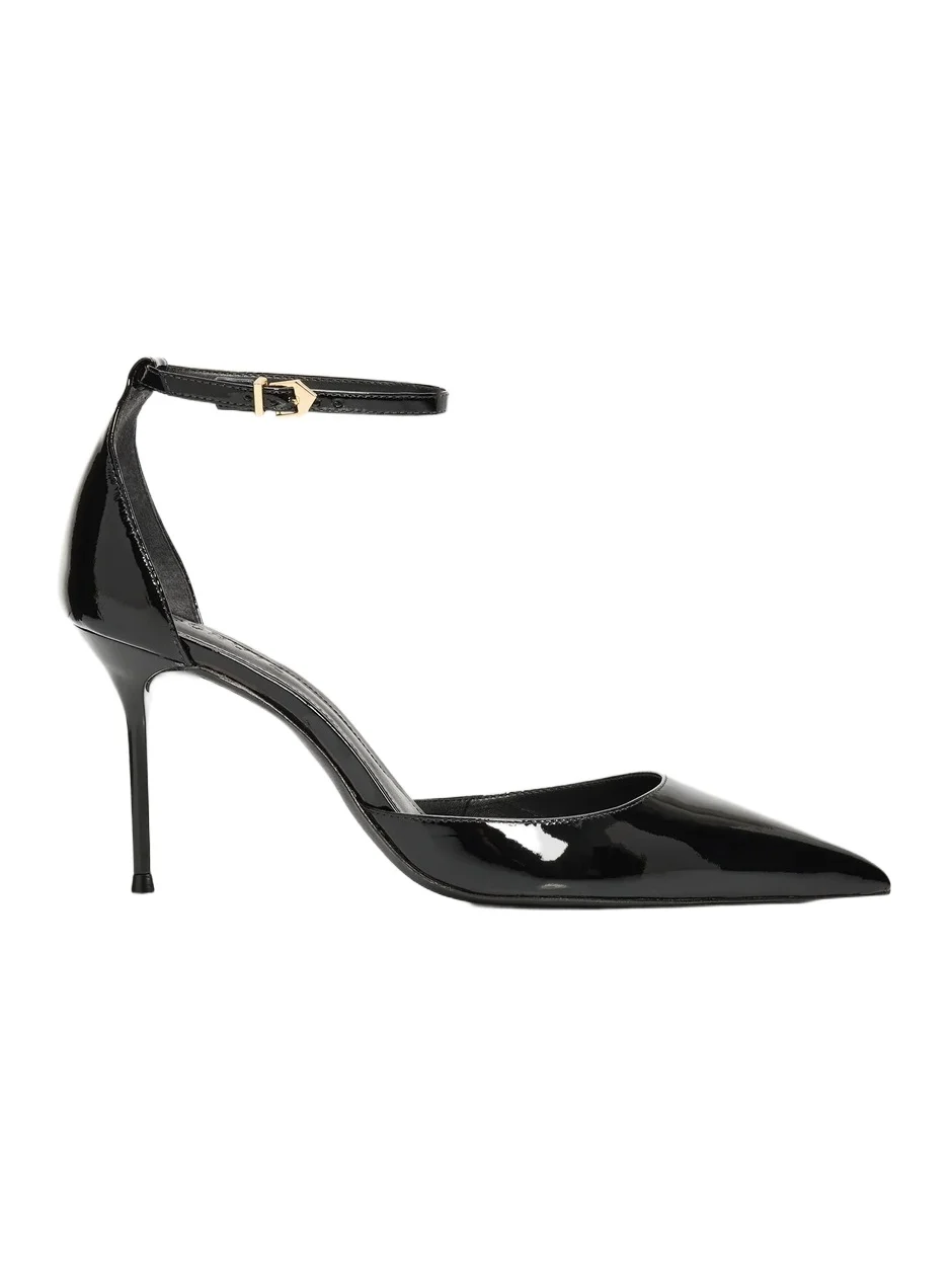 Women's Paloma 90MM Patent Leather Pumps Women's Paloma 90MM Patent Leather Pumps