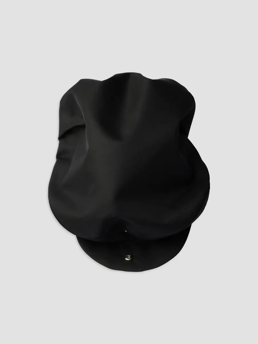 Prada Men's Re-Nylon Cap | Thumbnail 4 Prada Men's Re-Nylon Cap | Thumbnail 4