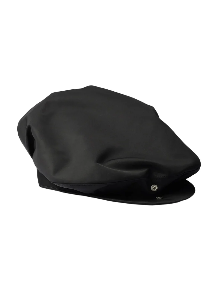 Prada Men's Re-Nylon Cap