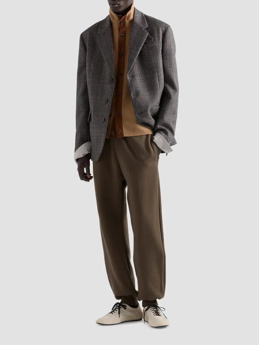 Prada Men's Fleece Pants | Thumbnail 2 Prada Men's Fleece Pants | Thumbnail 2