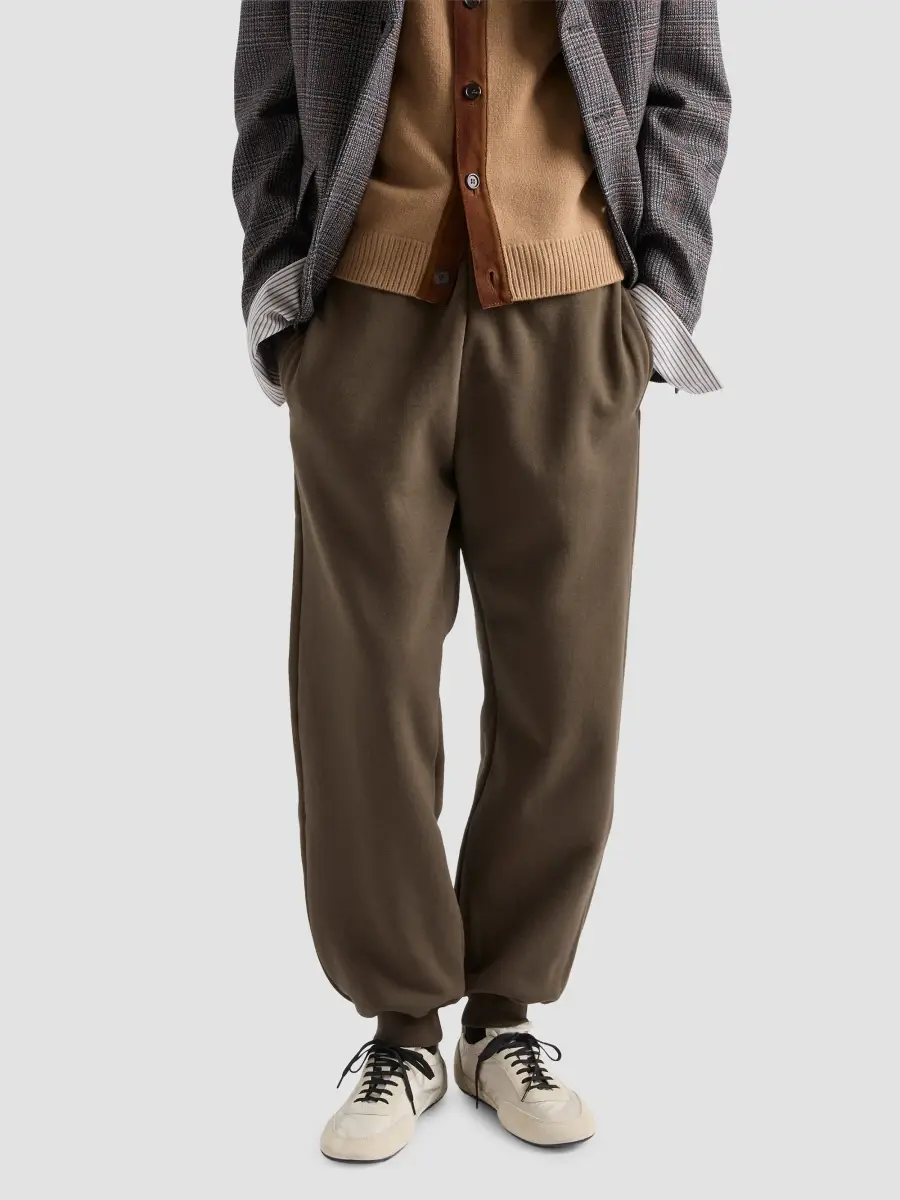 Prada Men's Fleece Pants | Thumbnail 3 Prada Men's Fleece Pants | Thumbnail 3