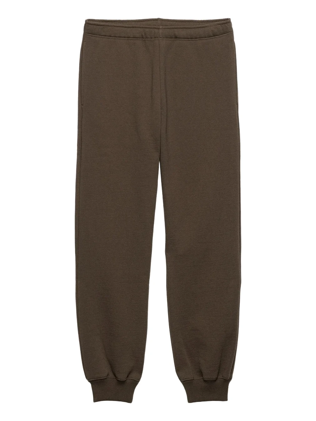 Prada Men's Fleece Pants