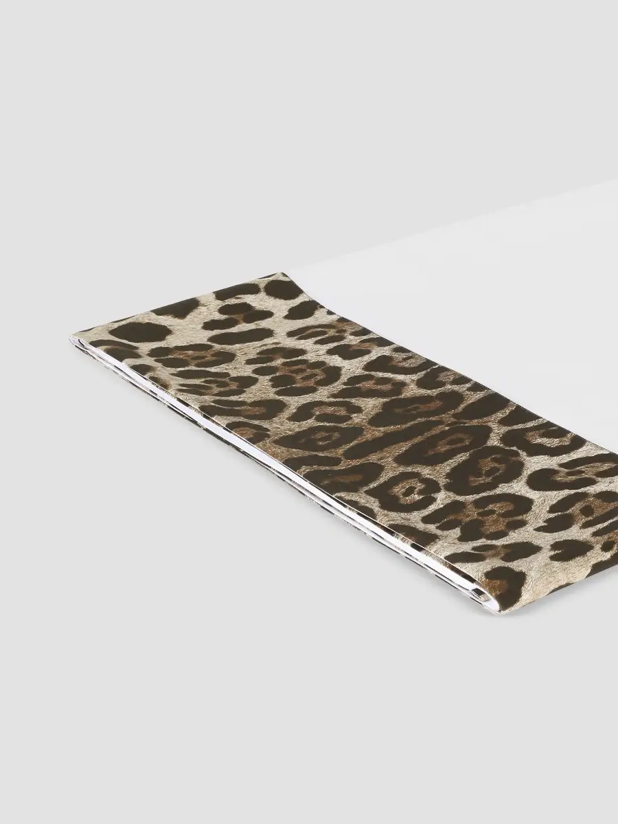 Dolce & Gabbana Leopardo Flat Sheet | Thumbnail 4 Dolce & Gabbana Leopardo Flat Sheet | Thumbnail 4