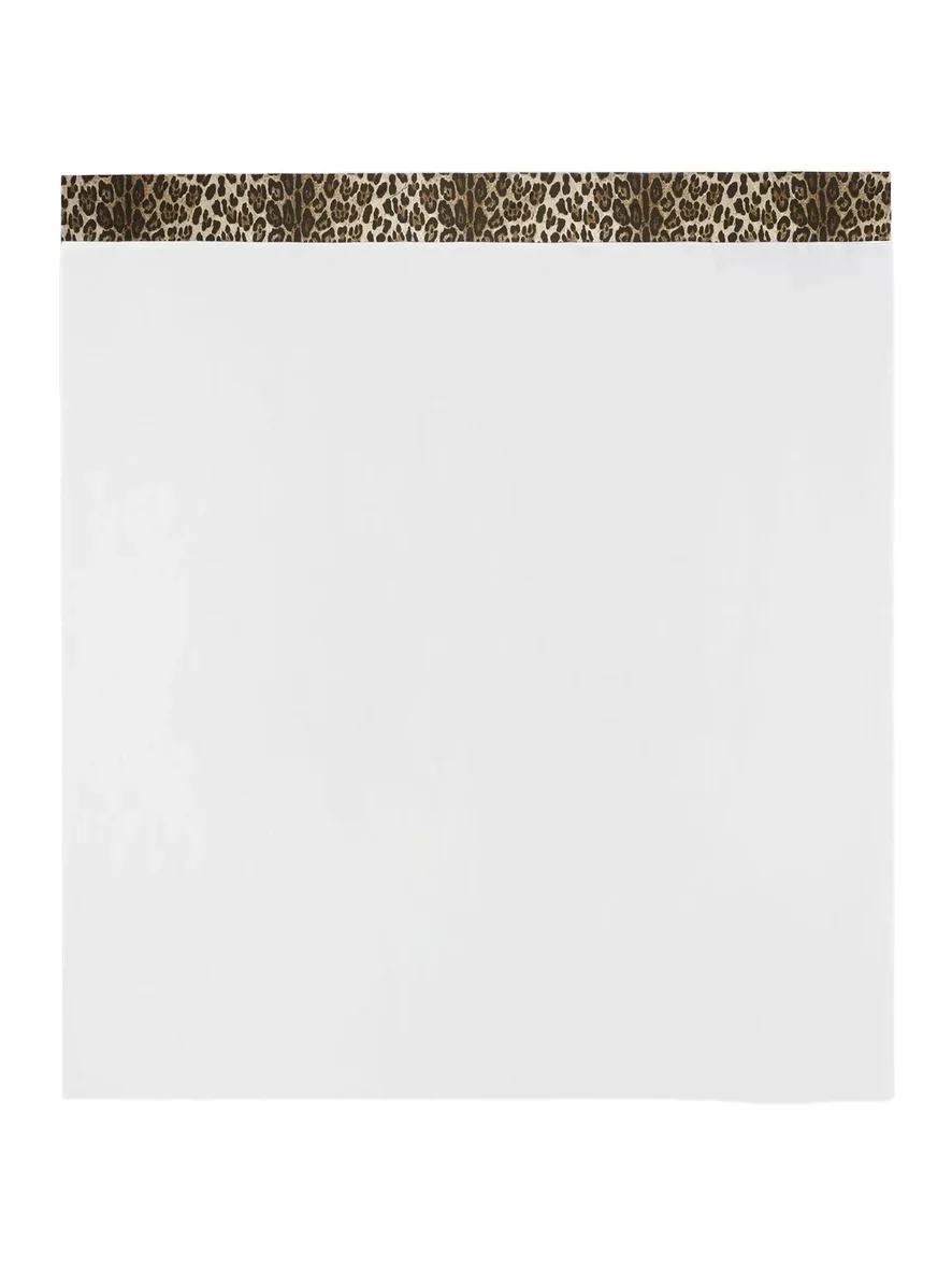 Dolce & Gabbana Leopardo Flat Sheet