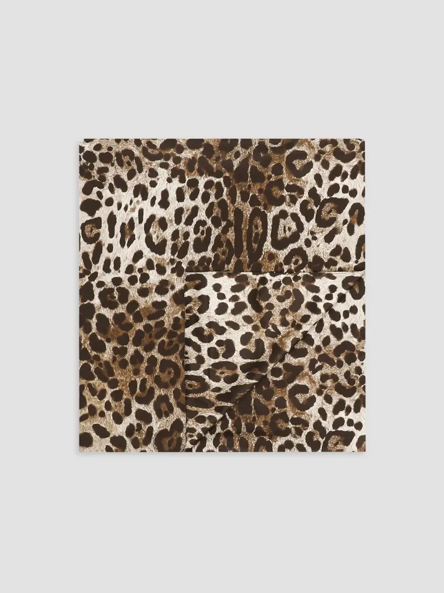 Dolce & Gabbana Leopardo Duvet Cover | Thumbnail 2 Dolce & Gabbana Leopardo Duvet Cover | Thumbnail 2