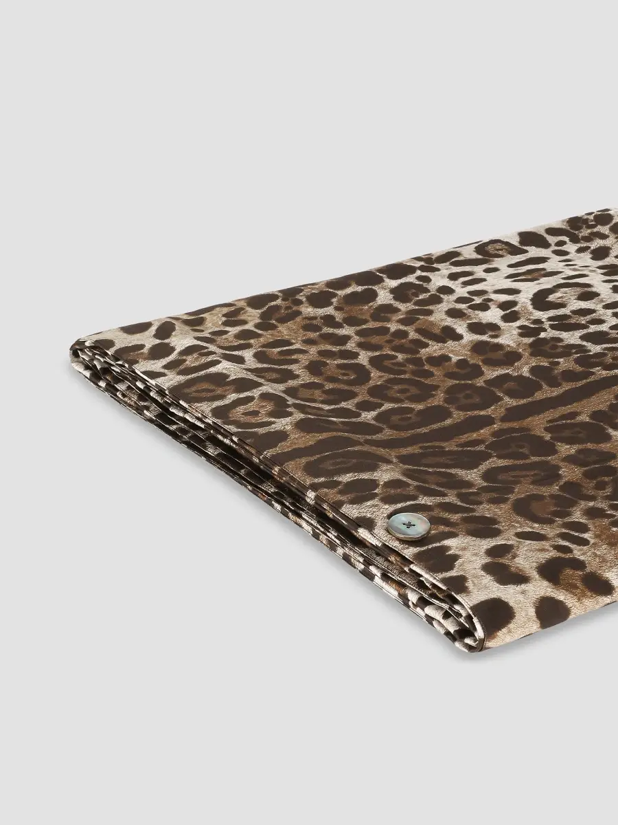 Dolce & Gabbana Leopardo Duvet Cover | Thumbnail 4 Dolce & Gabbana Leopardo Duvet Cover | Thumbnail 4