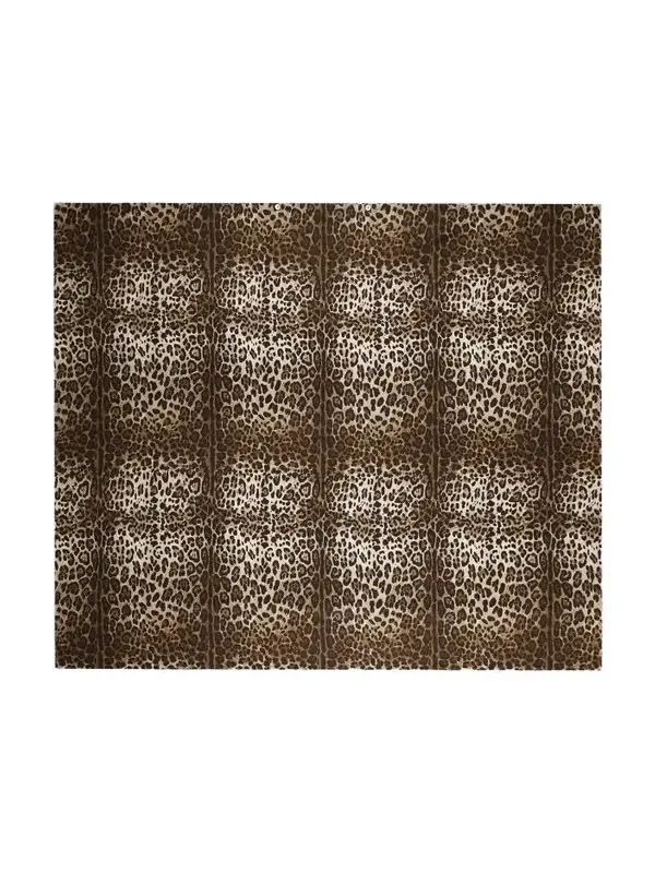 Dolce & Gabbana Leopardo Duvet Cover