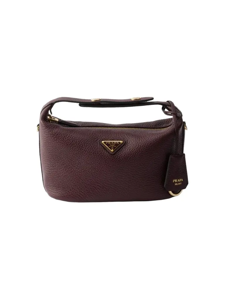 Women's Chérie Leather Mini Top Handle Bag Women's Chérie Leather Mini Top Handle Bag
