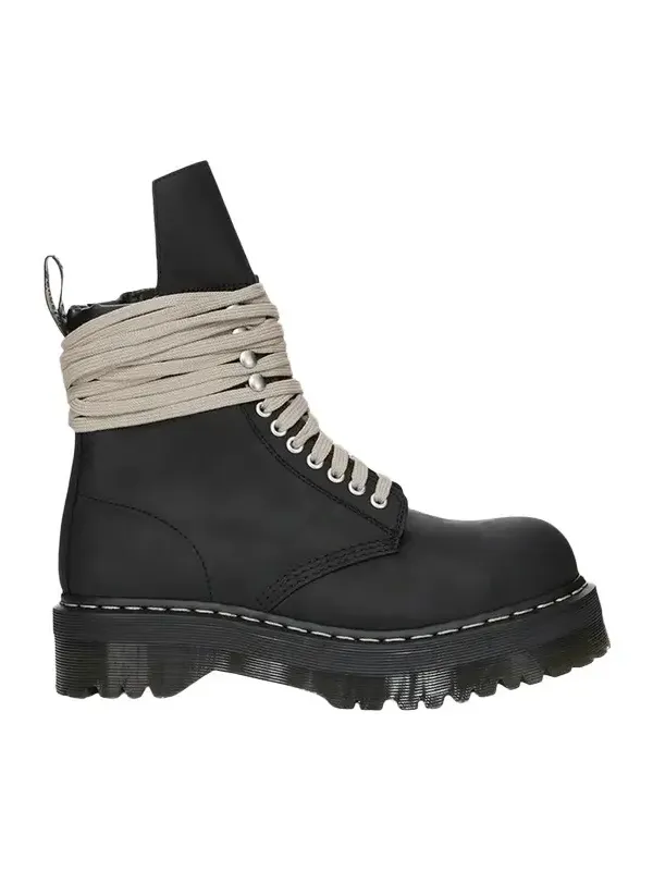 Men's Dr. Martens x Quad-Sole Steel-Toe Boots Men's Dr. Martens x Quad-Sole Steel-Toe Boots