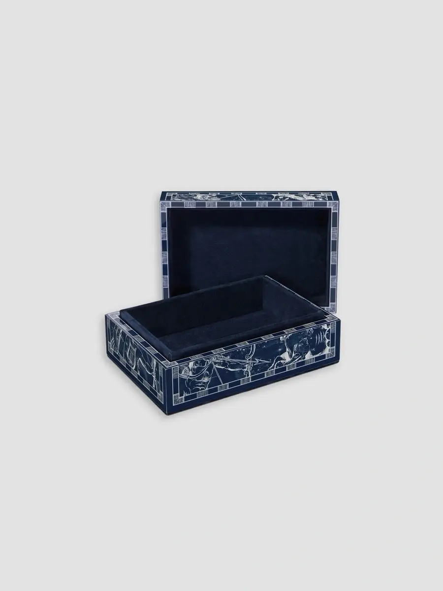 Dolce & Gabbana Zodiaco Small Decorative Box | Thumbnail 4 Dolce & Gabbana Zodiaco Small Decorative Box | Thumbnail 4