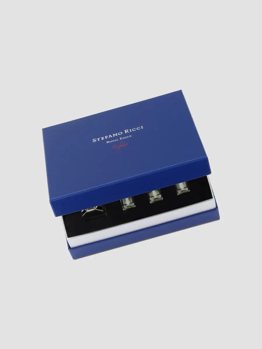 Stefano Ricci Royal Eagle Sport Travel Set | Thumbnail 2 Stefano Ricci Royal Eagle Sport Travel Set | Thumbnail 2