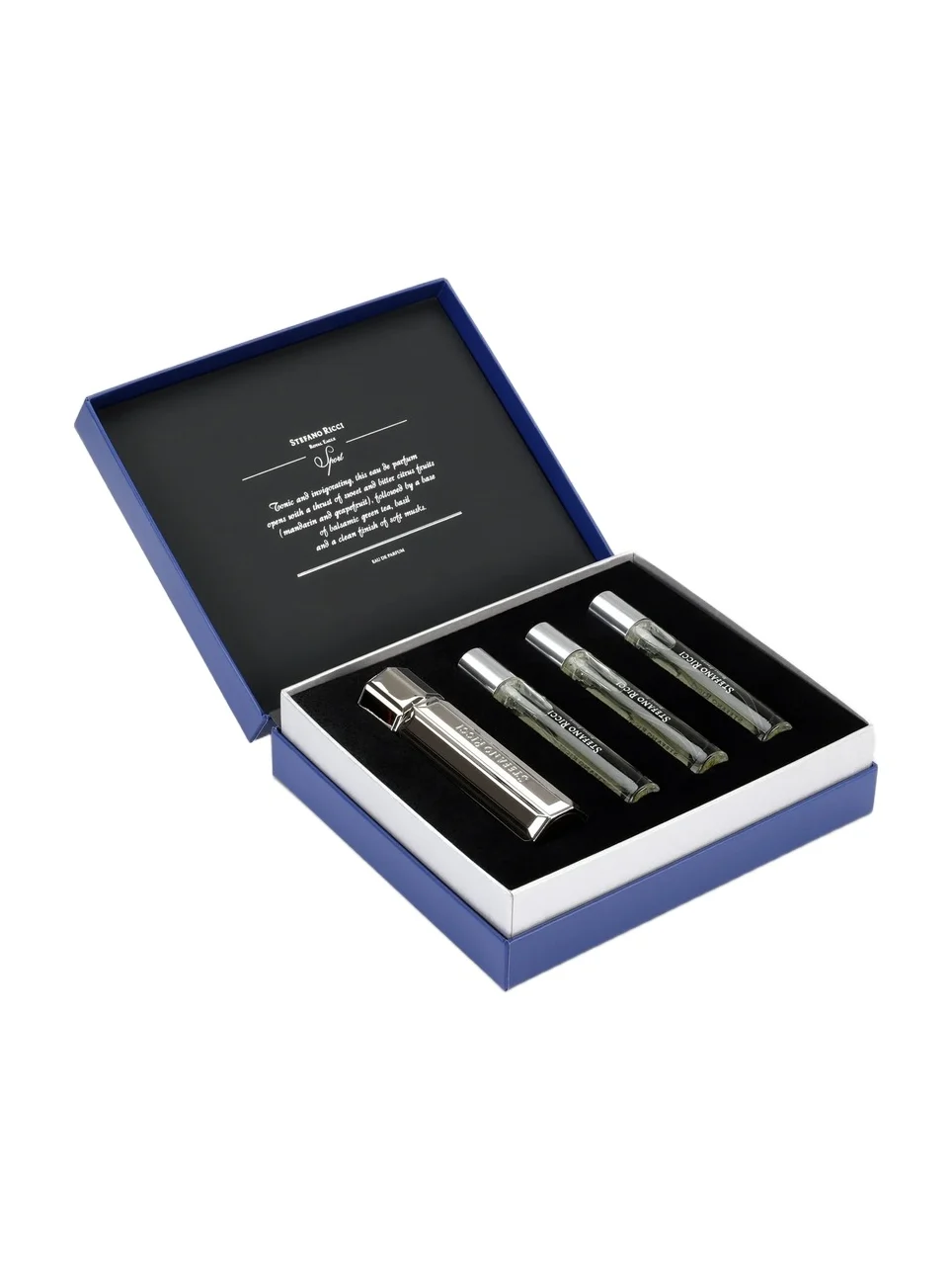 Stefano Ricci Royal Eagle Sport Travel Set