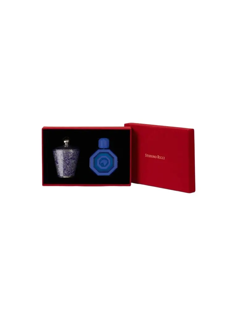 Stefano Ricci Royal Eagle Sport Eau de Parfum & Candle Set